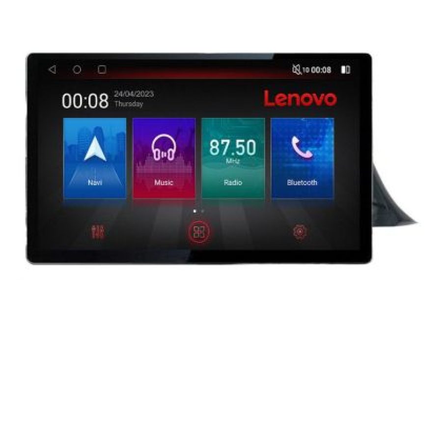 Navigatie Toyota CH-R low N-CH-R-A ecran 13" 2K 8+128 Android Waze USB Navigatie 4G 360 Toslink Youtube Radio K - imagine 5