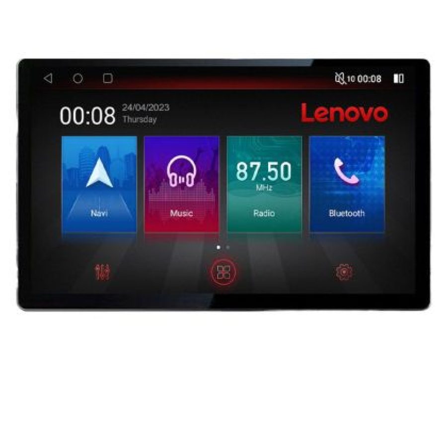 Navigatie Iveco Daily 2019- ecran 13" 2K 8+128 Android Waze USB Navigatie 4G 360 Toslink Youtube Radio KIT-da - imagine 5