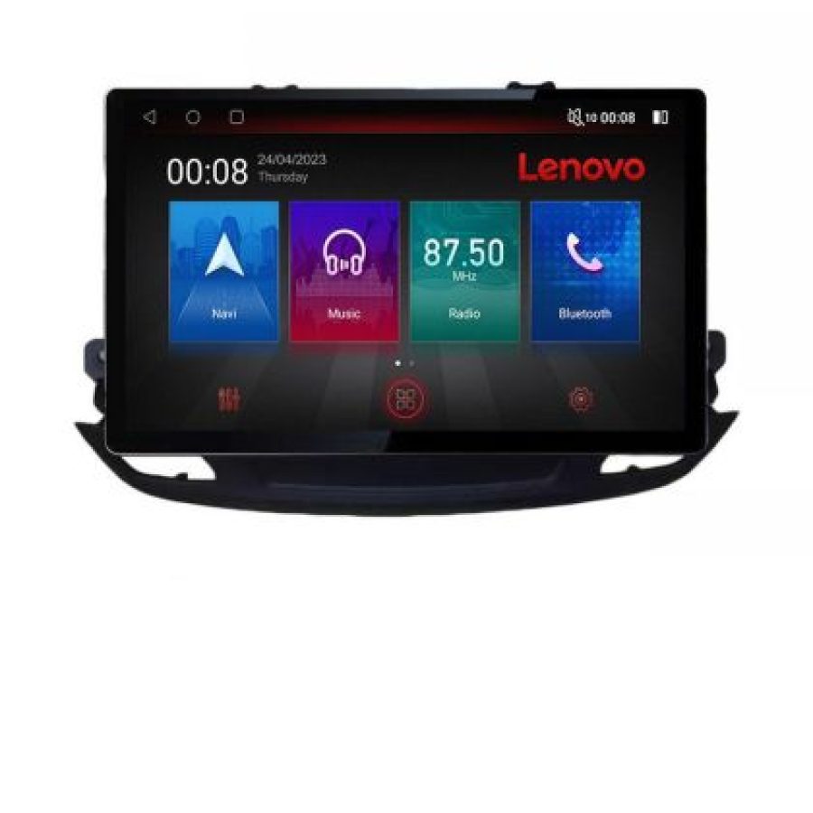 Navigatie Opel Insignia 2018- N-insignia19 ecran 13" 2K 8+128 Android Waze USB Navigatie 4G 360 Toslink Youtube - imagine 5