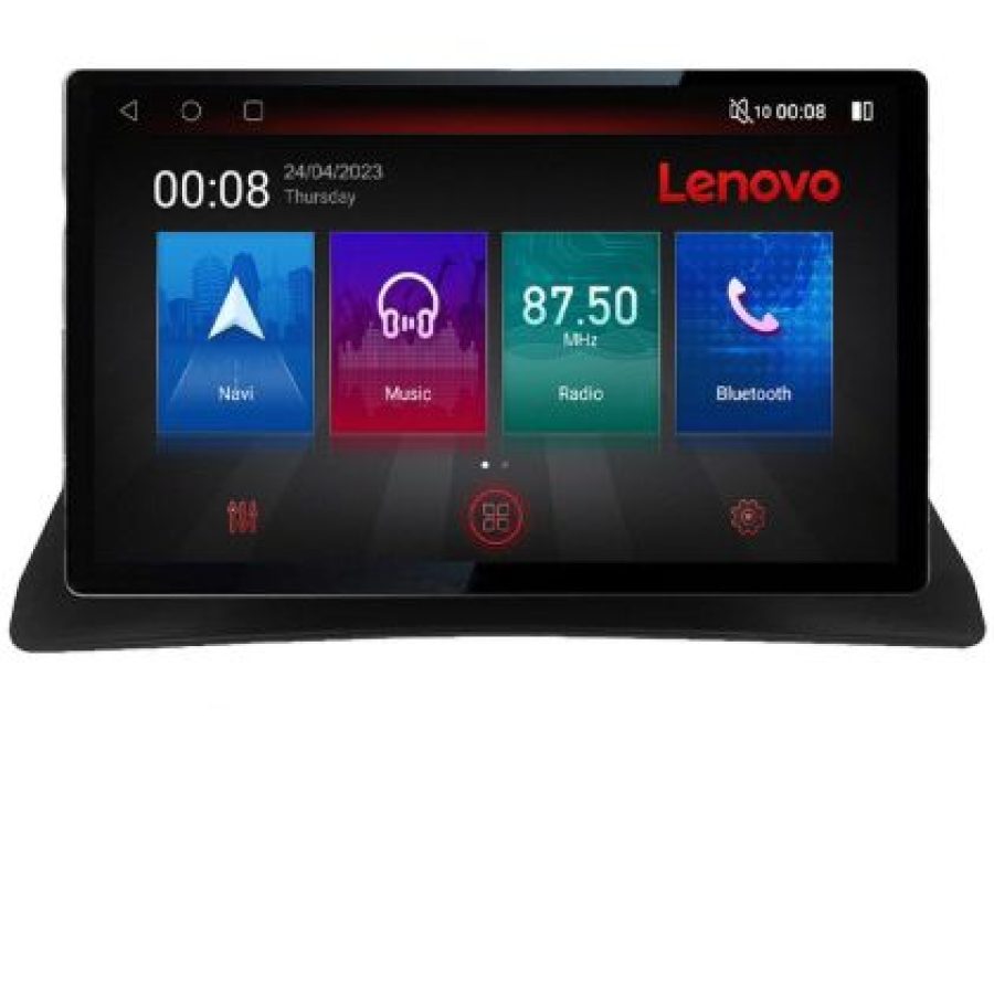 Navigatie Renault Kangoo ecran 13" 2K 8+128 Android Waze USB Navigatie 4G 360 Toslink Youtube Radio kit-Kangoo - imagine 5