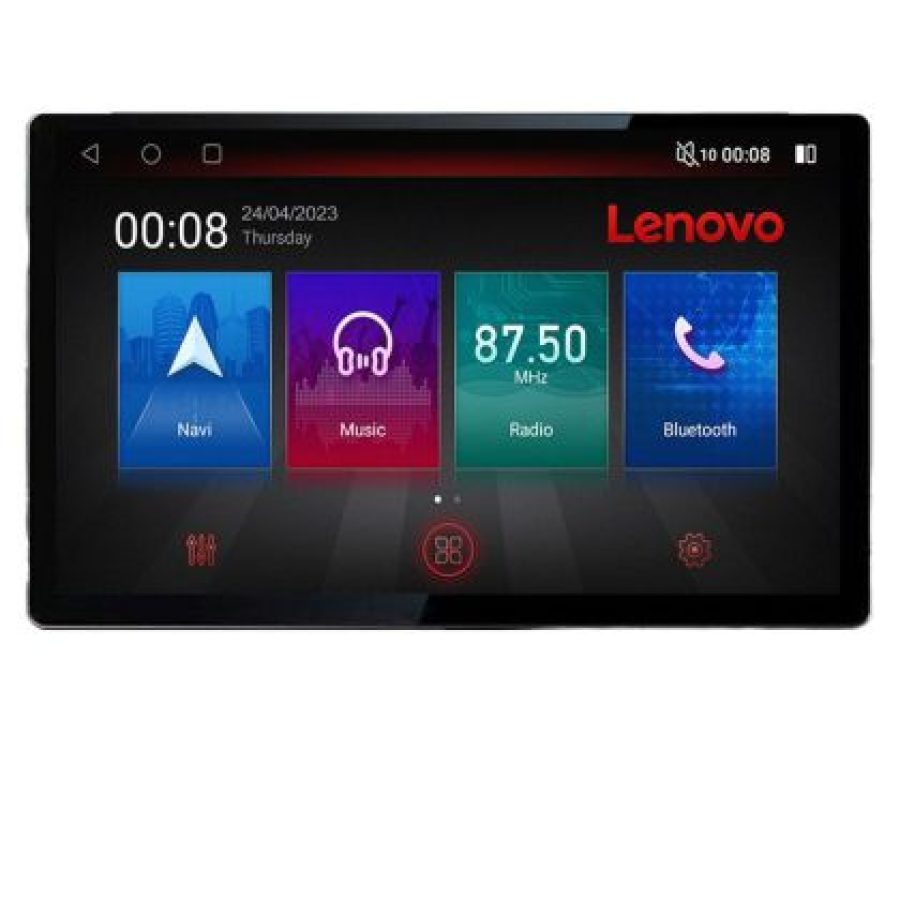 Navigatie Skoda Kodiaq N-KODIAQ ecran 13" 2K 8+128 Android Waze USB Navigatie 4G 360 Toslink Youtube Radio KIT- - imagine 5