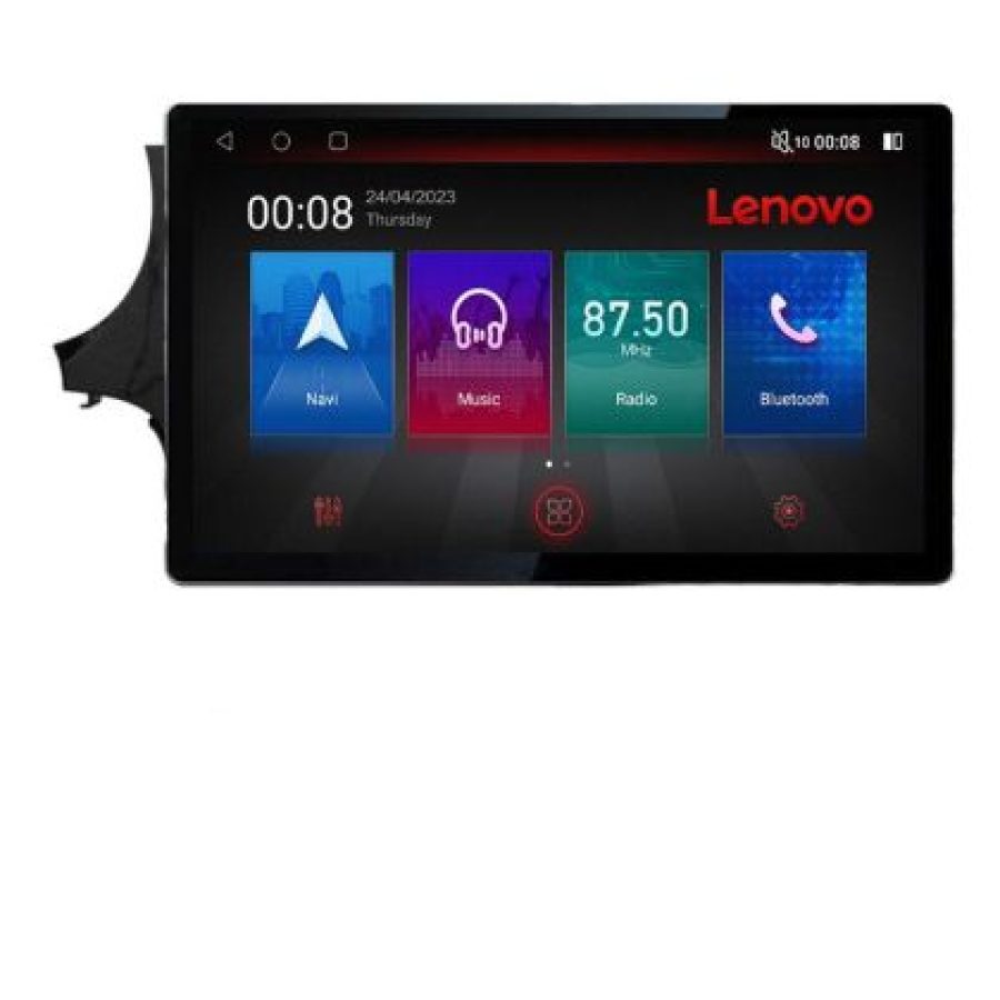 Navigatie Opel Mokka 2016- N-MOKKA2 ecran 13" 2K 8+128 Android Waze USB Navigatie 4G 360 Toslink Youtube Radio - imagine 5