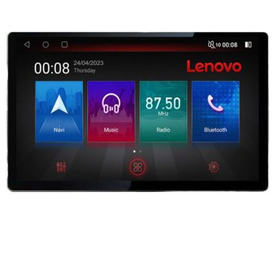 Navigatie Lexus NX 2014-2020 ecran 13" 2K 8+128 Android Waze USB Navigatie 4G 360 Toslink Youtube Radio KIT-nx - imagine 5