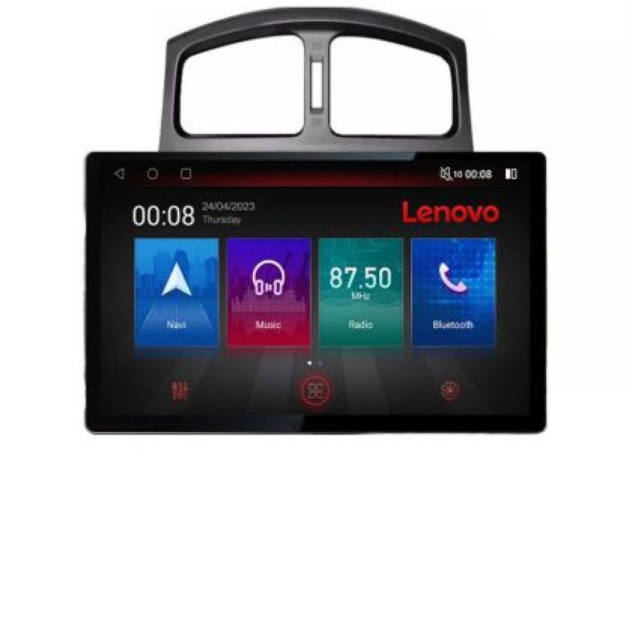 Navigatie HHyundai Santa Fe 2000-2006 ecran 13" 2K 8+128 Android Waze USB Navigatie 4G 360 Toslink Youtube Radio - imagine 5