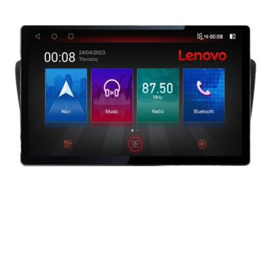 Navigatie Subaru Outback Legacy N-SU02 ecran 13" 2K 8+128 Android Waze USB Navigatie 4G 360 Toslink Youtube Rad - imagine 5