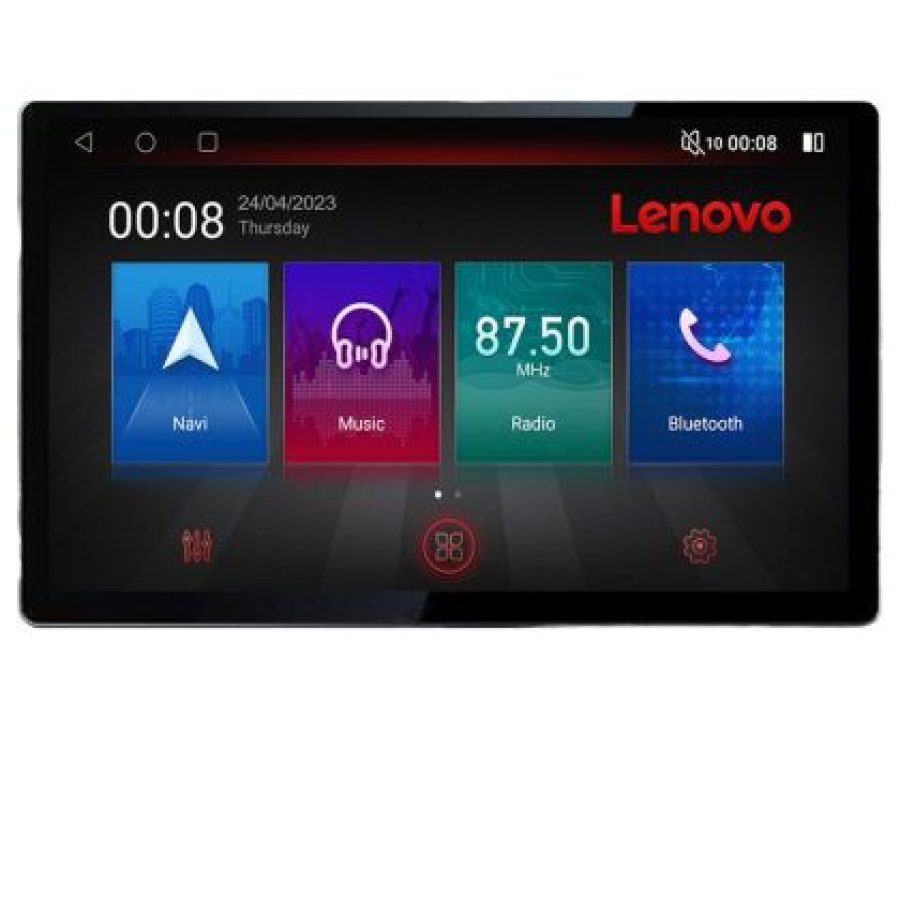 Navigatie Skoda Superb 2 N-SUPERB2 ecran 13" 2K 8+128 Android Waze USB Navigatie 4G 360 Toslink Youtube Radio K - imagine 5