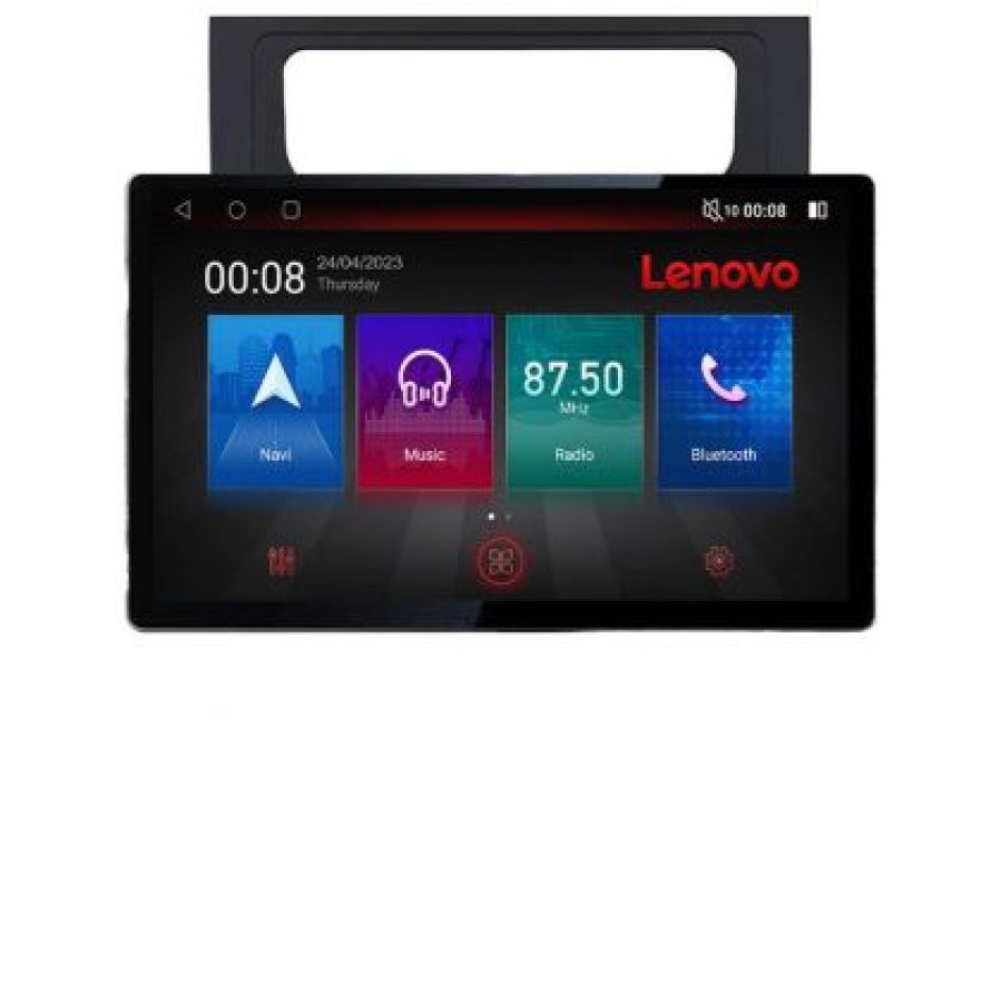 Navigatie VW Touran 2010-2016 N-touran3 ecran 13" 2K 8+128 Android Waze USB Navigatie 4G 360 Toslink Youtube Ra - imagine 5