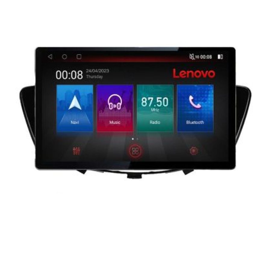 Navigatie Subaru Tribecca 2007-2011 ecran 13" 2K 8+128 Android Waze USB Navigatie 4G 360 Toslink Youtube Radio - imagine 5