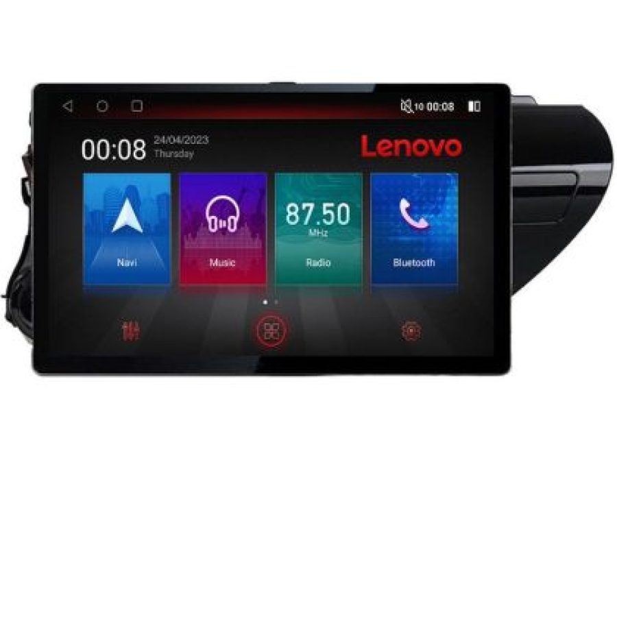 Navigatie Toyota Hilux 2016- N-TY59 ecran 13" 2K 8+128 Android Waze USB Navigatie 4G 360 Toslink Youtube Radio - imagine 5