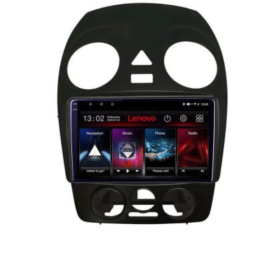 Navigatie VW Beetle 2005-2010 Android radio gps internet 8 core QLED 2K 4+64 360 Lenovo - imagine 6
