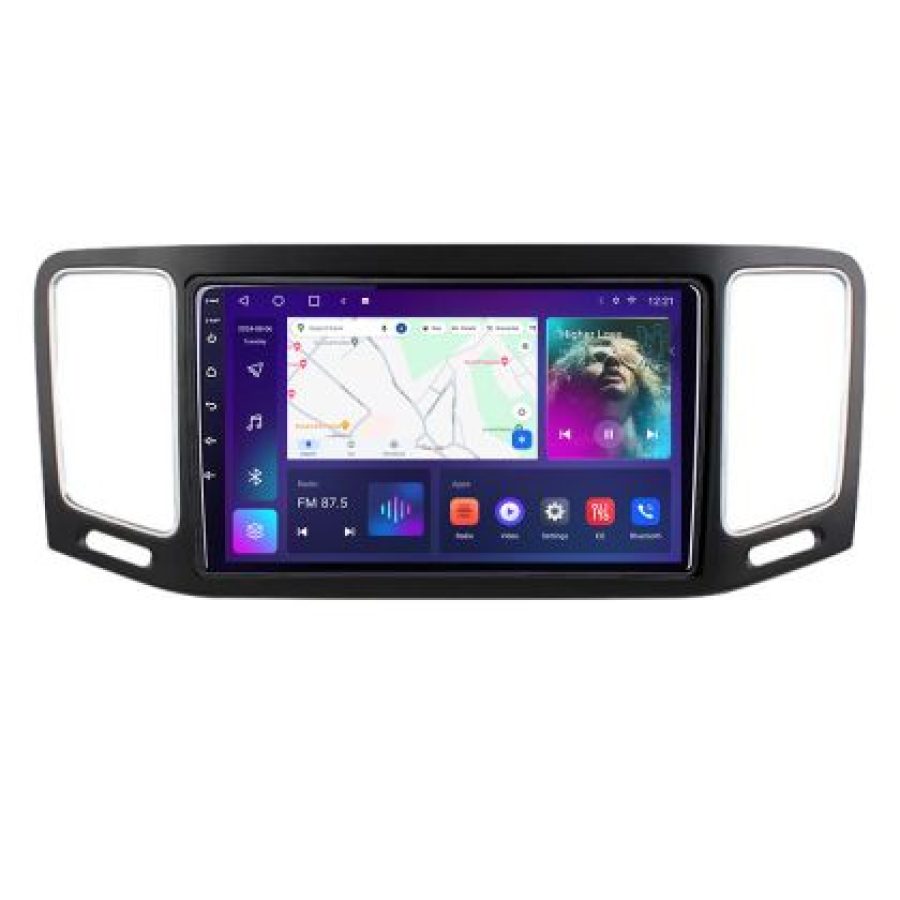Navigatie VW Sharan 2011-2020 A-SHARAN 2+32 GB Android Waze USBNavigatie Internet Youtube Radio v1 - imagine 6