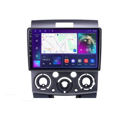 Navigatie Ford Ranger Mazda BT50 2007-2012 A-RANGER 2+32 GB Android Waze USBNavigatie Internet Youtube Radio v1 - imagine 6
