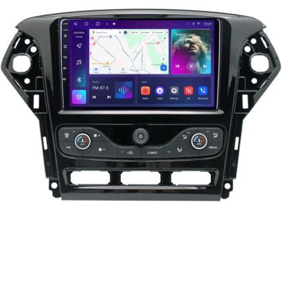 Navigatie Ford Mondeo 2011-2014 Android radio gps internet 2+32 KIT-mondeo-nav-10+EDT-E209 - imagine 6