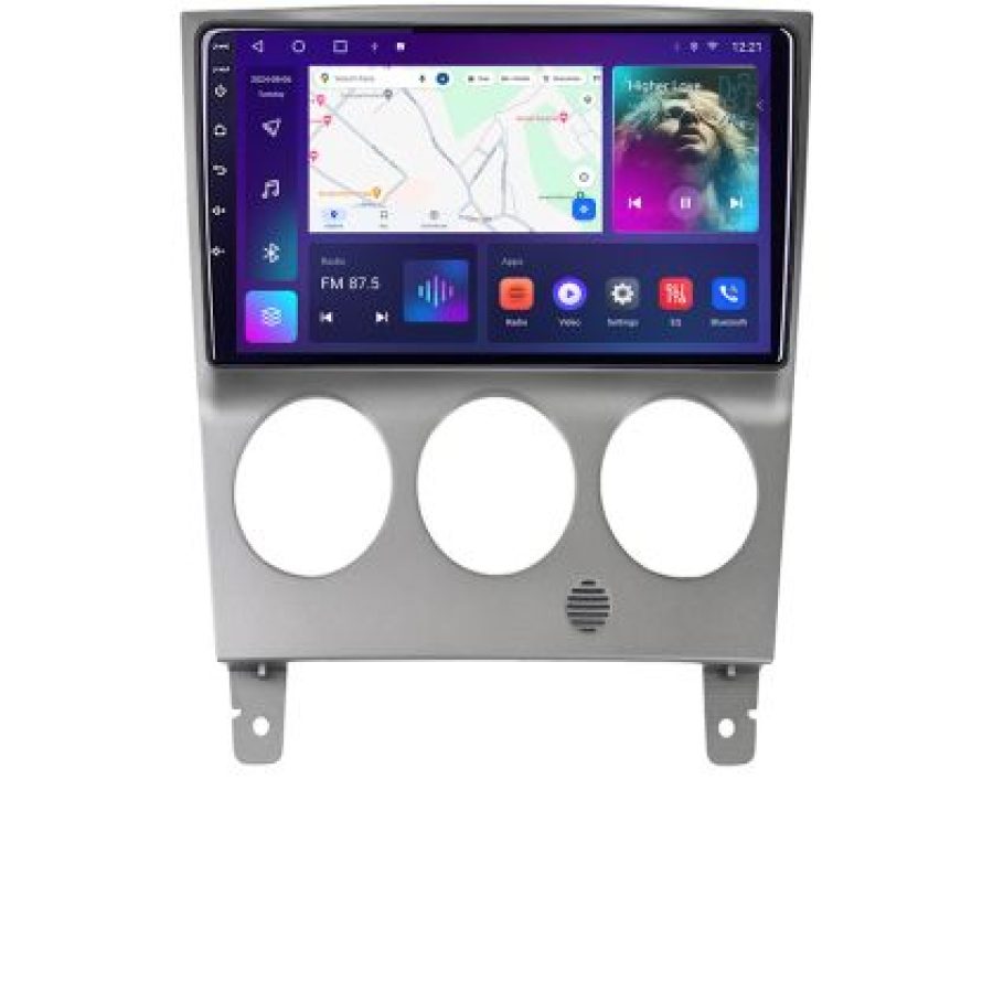 Navigatie Subaru Impreza 2002-2007 Android radio gps internet 2+32 KIT-impreza2002+EDT-E209 - imagine 6