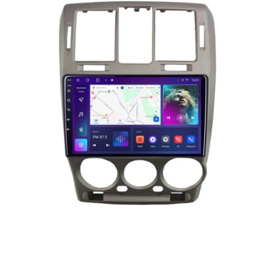 Navigatie HHyundai Getz 2002-2010 Android radio gps internet 2+32 kit-getz+EDT-E209 - imagine 6
