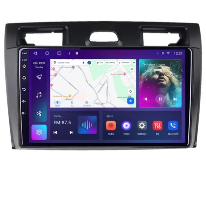 Navigatie Ford Fiesta MK5 2002-2008 Android radio gps internet 2+32 KIT-fiesta-mk5+EDT-E209 - imagine 6
