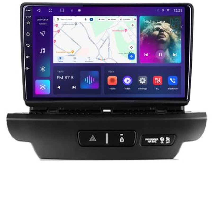 Navigatie Kia Ceed 2018-2020 Android radio gps internet 2+32 KIT-ceed18+EDT-E209 - imagine 6