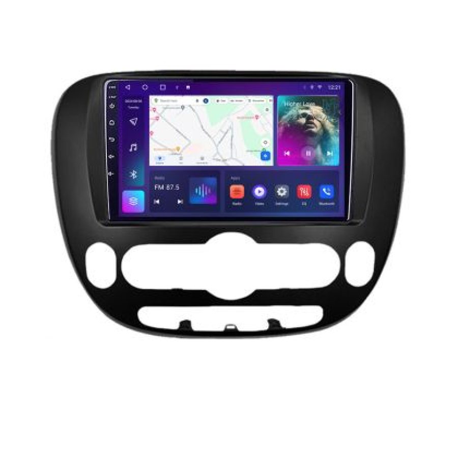 Navigatie Kia Soul 2014-2019 Android radio gps internet 2+32 Kit-soul-2014+EDT-E209V2 - imagine 6