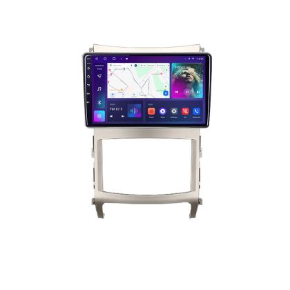 Navigatie HHyundai IX55 Android radio gps internet 2+32 Kit-ix55+EDT-E209v2 - imagine 6