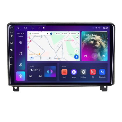 Navigatie Peugeot 407 2004-2011 2+32 GB Quad Core Android Waze USB Navigatie Internet Youtube Radio KIT-407+EDT-E209 - imagine 6