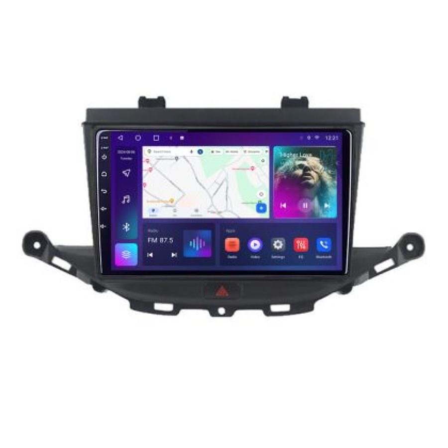 Navigatie Opel Astra K A-ASTRAK  2+32 GB Android Waze USB Navigatie Internet Youtube Radio - imagine 6