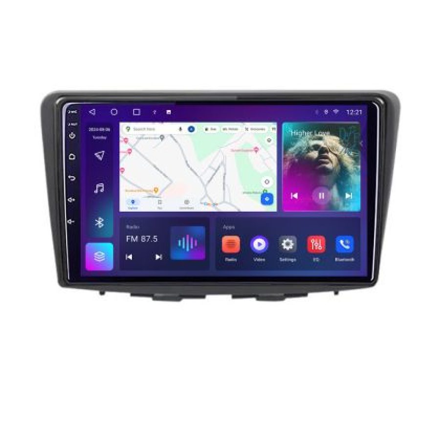Navigatie Suzuki Baleno A-baleno  2+32 GB Android Waze USB Navigatie Internet Youtube Radio - imagine 6