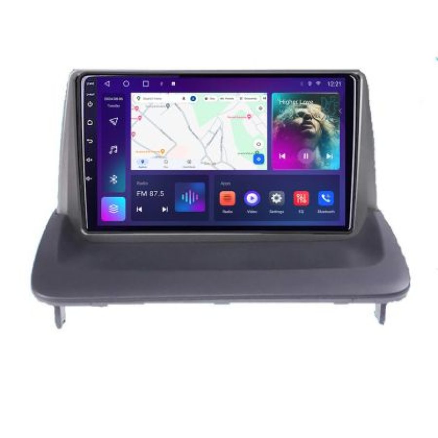 Navigatie Volvo C40 C30 S40 C70 V50 A-C40  2+32 GB Android Waze USB Navigatie Internet Youtube Radio - imagine 6