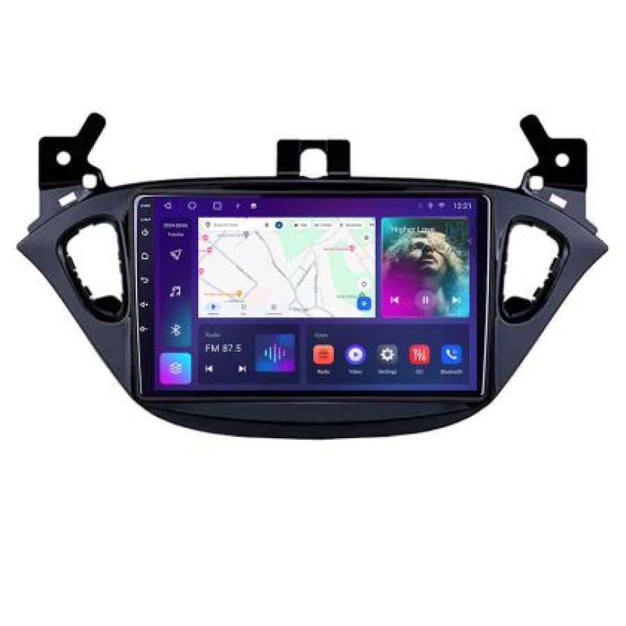 Navigatie Opel Corsa 2013-2016 A-corsa  2+32 GB Android Waze USB Navigatie Internet Youtube Radio - imagine 6