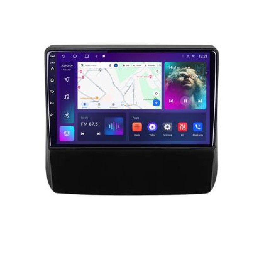 Navigatie Subaru Forester 2017-2020 A-forester20  2+32 GB Android Waze USB Navigatie Internet Youtube Radio - imagine 6