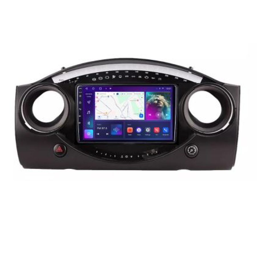 Navigatie Mini intre anii 2004-2006 Android radio gps internet  2+32 Kit-mini-03+EDT-E209 - imagine 6