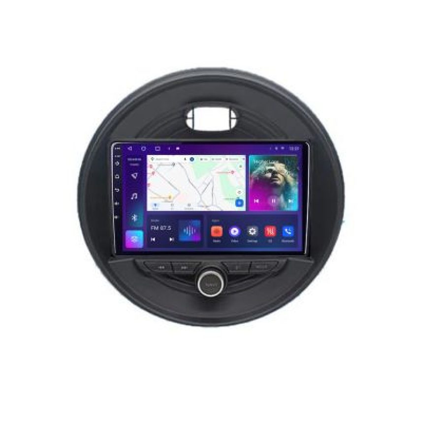 Navigatie Mini 2015-2019 masini fara ecran color de fabrica  2+32 GB Android Waze USB Navigatie Internet Youtube Radio - imagine 6