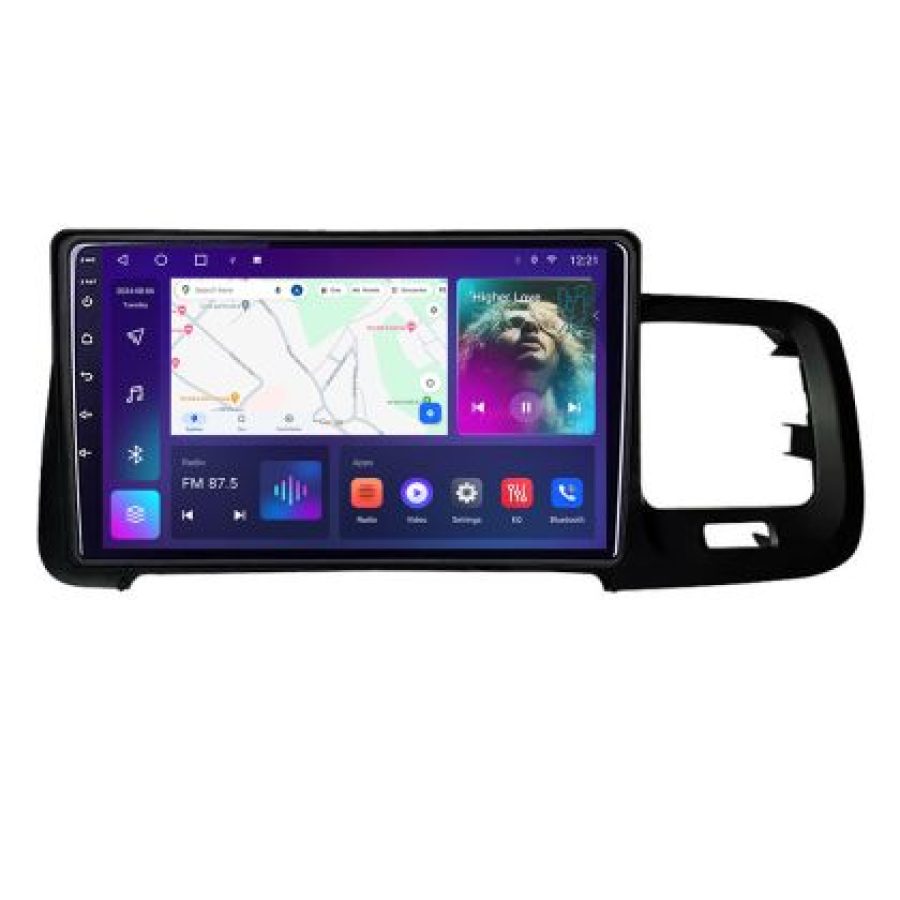 Navigatie Volvo S60 2014-2018 cu sistem Sensus Connect A-s60-14  2+32 GB Android Waze USB Navigatie Internet Youtube R - imagine 6