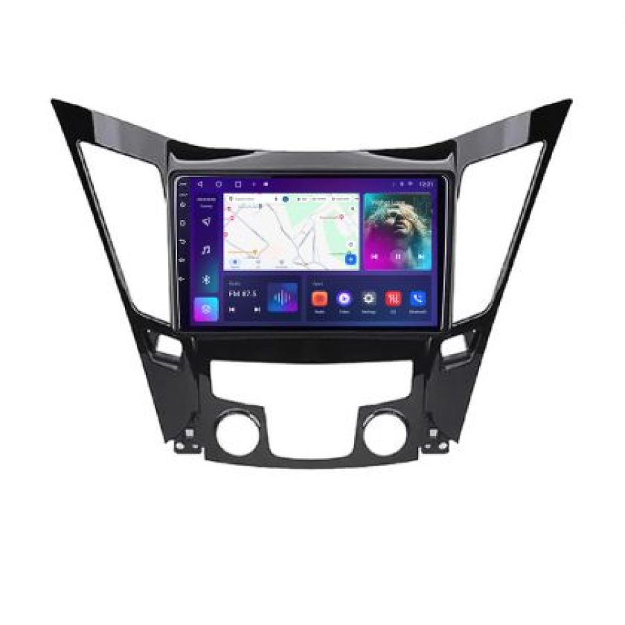 Navigatie HHyundai Sonata 2011-2015 A-259  2+32 GB Android Waze USB Navigatie Internet Youtube Radio - imagine 6