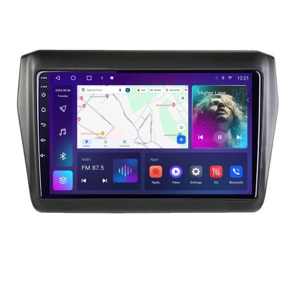 Navigatie Suzuki Swift 2017- A-2179 2+32 GB Android Waze USB Navigatie Internet Youtube Radio - imagine 6