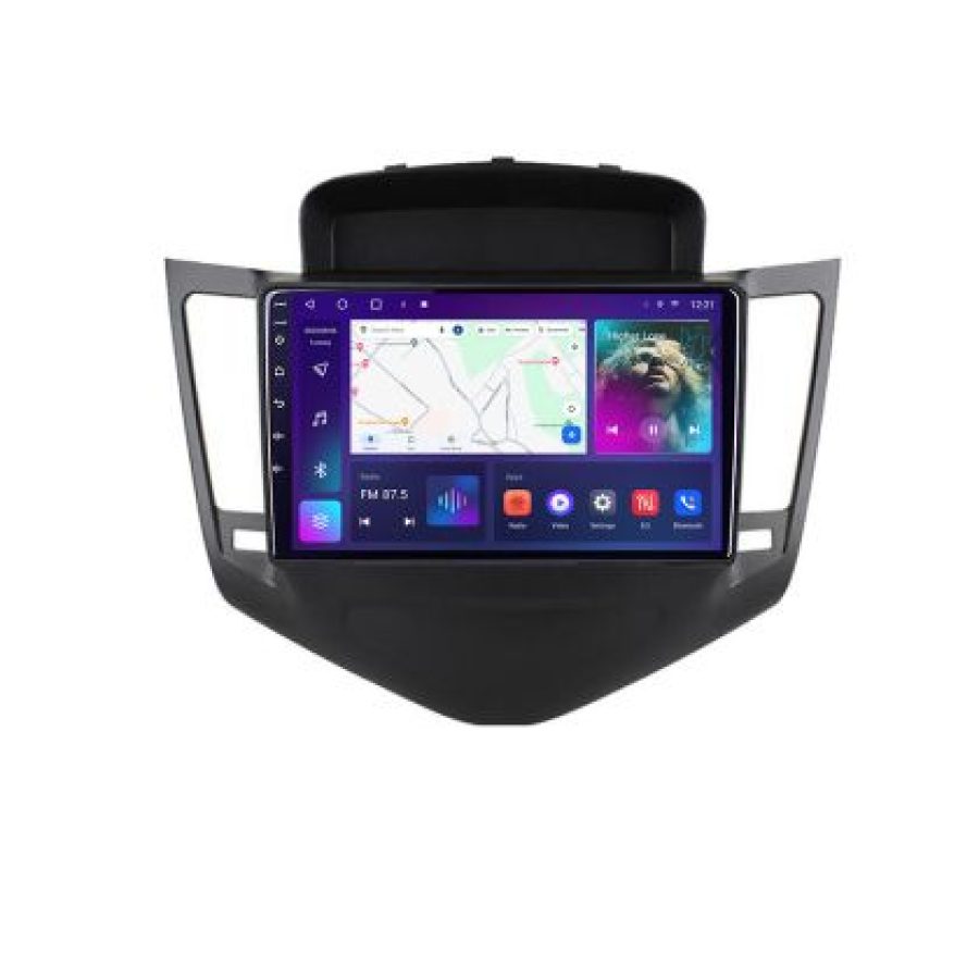 Navigatie Chevrolet Cruze A-045  2+32 GB Android Waze USB Navigatie Internet Youtube Radio - imagine 6