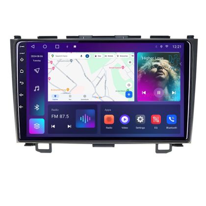 Navigatie Honda CR-V A-009 2+32 GB Android Waze USB Navigatie Internet Youtube Radio - imagine 6