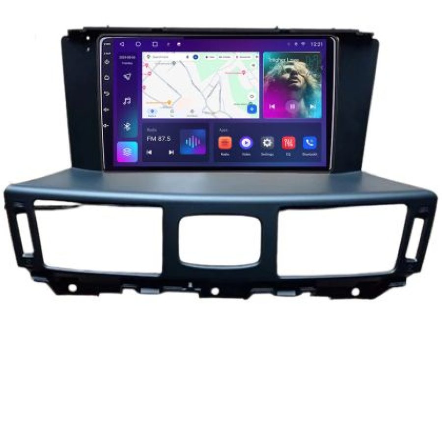 Navigatie Infinity Q70 M37 2012-2019 Android radio gps internet quad core 4+64 carplay android auto KIT-Q70+EDT-E309v3 - imagine 4