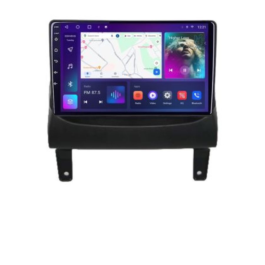 Navigatie Opel Meriva 2010-2017 Android radio gps internet quad core 4+64 carplay android auto KIT-meriva+EDT-E309v3 - imagine 4