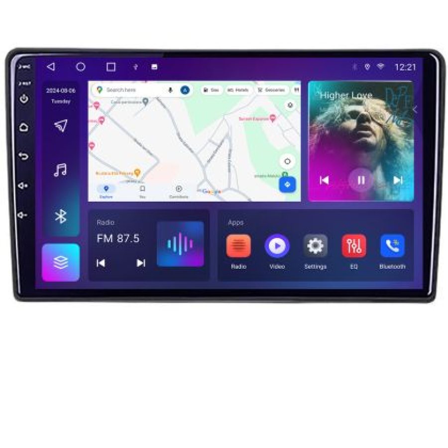 Navigatie Kia Ceed 2007-2009 Android radio gps internet quad core 4+64 carplay android auto KIT-Ceed07+EDT-E309v3 - imagine 4