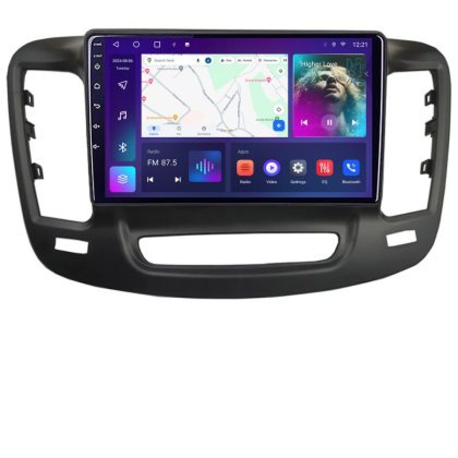 Navigatie Chrysler 200 2015-2019 Android radio gps internet quad core 4+64 carplay android auto Kit-200C+EDT-E309v3 - imagine 4