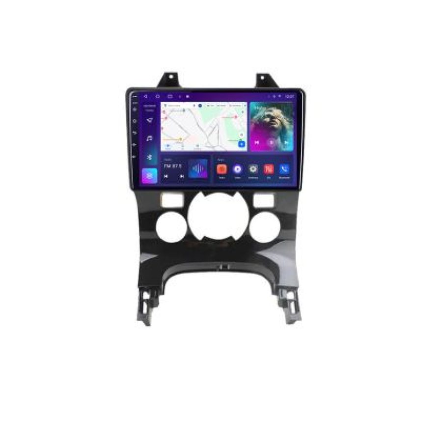 Navigatie Peugeot 3008 Quad Core B-323 Android Ecran QLED octa core 4+64 carplay android auto KIT-323+EDT-E309V3 - imagine 4
