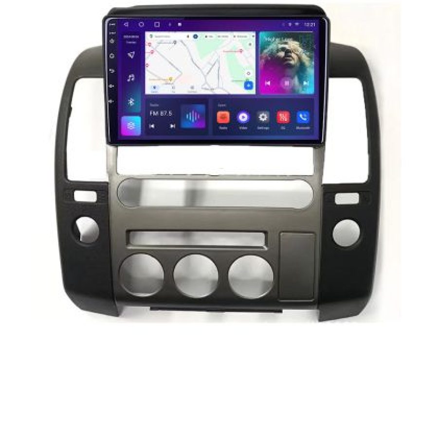 Navigatie dedicata Edonav Nissan Patfinder Navara Android ecran Qled 2K Octa core 4+32 KIT-nav-oem+EDT-E409-2K - imagine 6