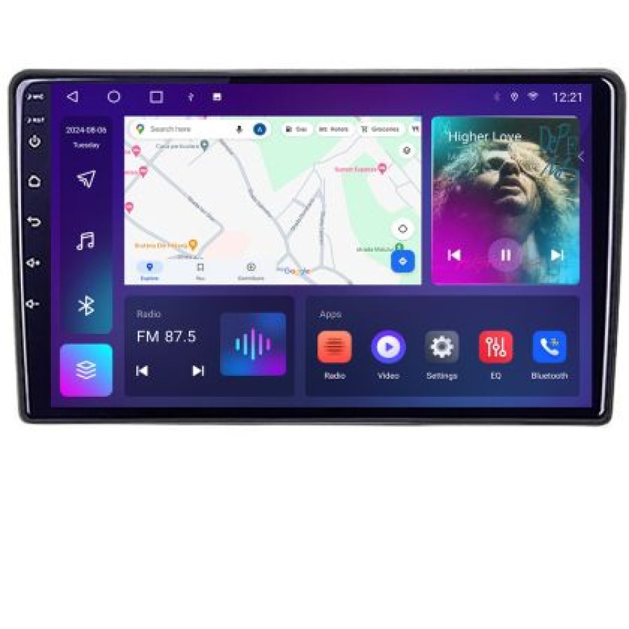 Navigatie Kia Ceed 2010-2012 Android ecran Qled 2K Octa core 4+32 KIT-Ceed10+EDT-E409-2K - imagine 6