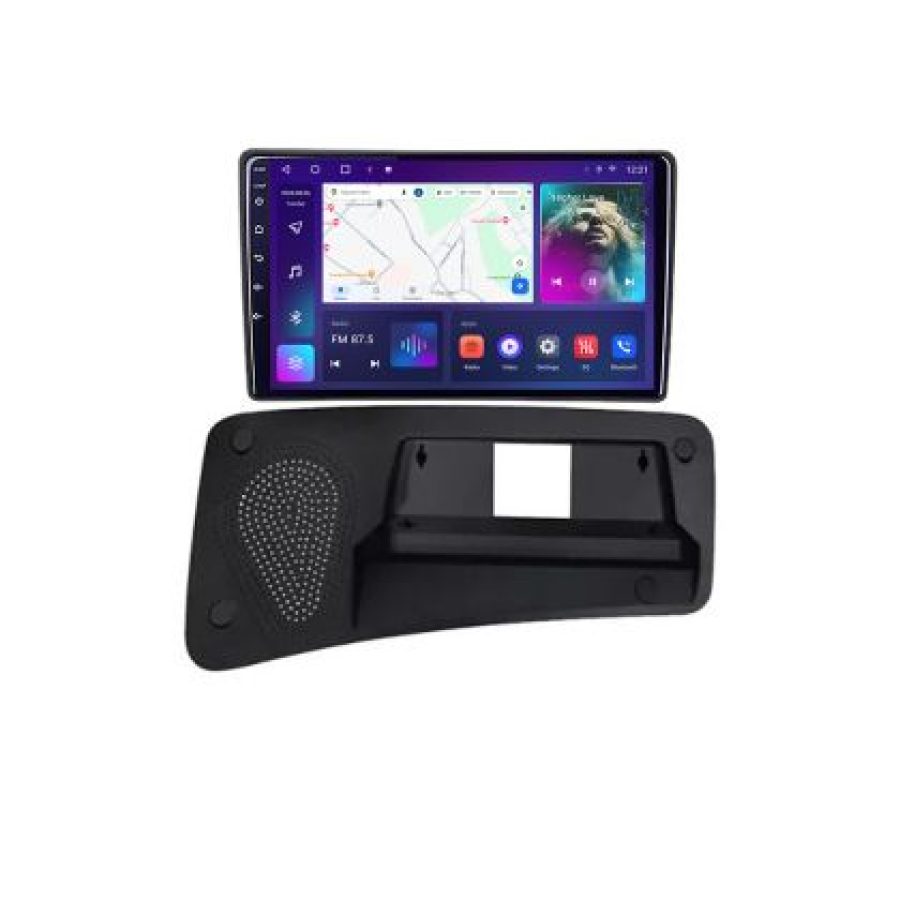 Navigatie Volvo S80 2006-2017 Android Octa Core Ecran 2K QLED GPS 4G 4+32GB 360 KIT-S80-2006+EDT-E409-2K - imagine 6
