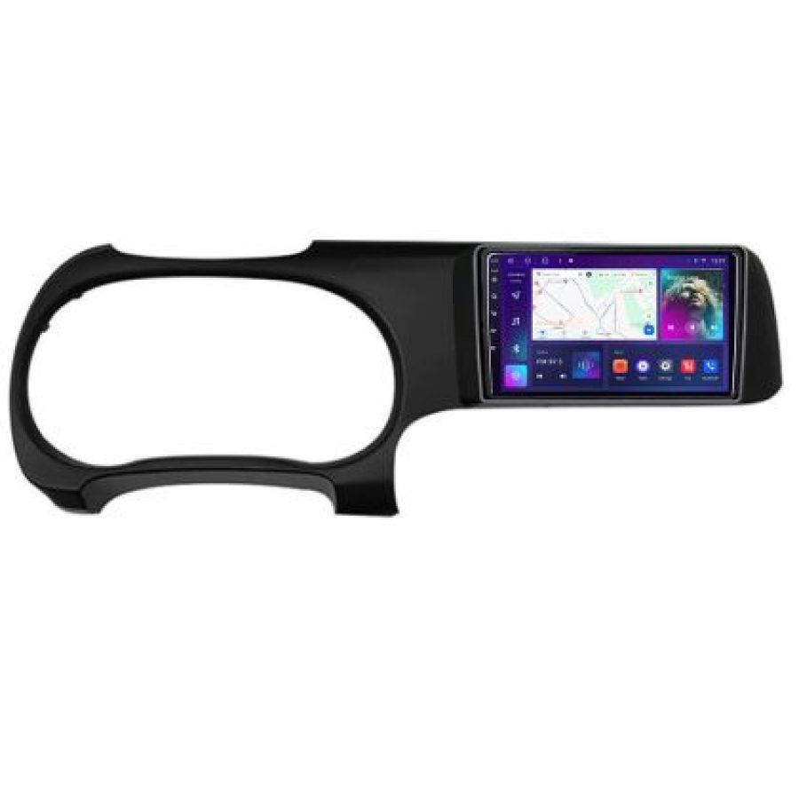 Navigatie HHyundai I10 2020 C-i10 Android Octa Core Ecran 2K QLED GPS 4G 4+32GB 360 KIT-I10+EDT-E409-2K - imagine 6