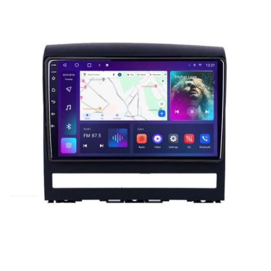 Navigatie Fiat Albea 2009-2014 C-Albea Android Octa Core Ecran 2K QLED GPS 4G 4+32GB 360 KIT-albea+EDT-E409-2K - imagine 6