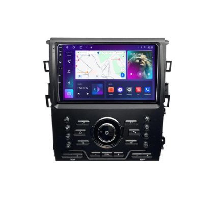 Navigatie Mondeo MK5 SYNC2 si SYNC 3 2015-2022 Android Octa Core Ecran 2K QLED GPS 4G 4+32GB 360 KIT-377-sync+EDT-E409-2K - imagine 10