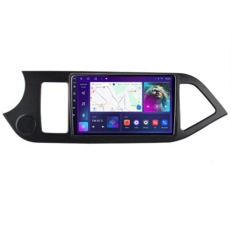 Navigatie Kia Picanto 2011-2015 C-217 Android Octa Core Ecran 2K QLED GPS 4G 4+32GB 360 KIT-217+EDT-E409-2K - imagine 6
