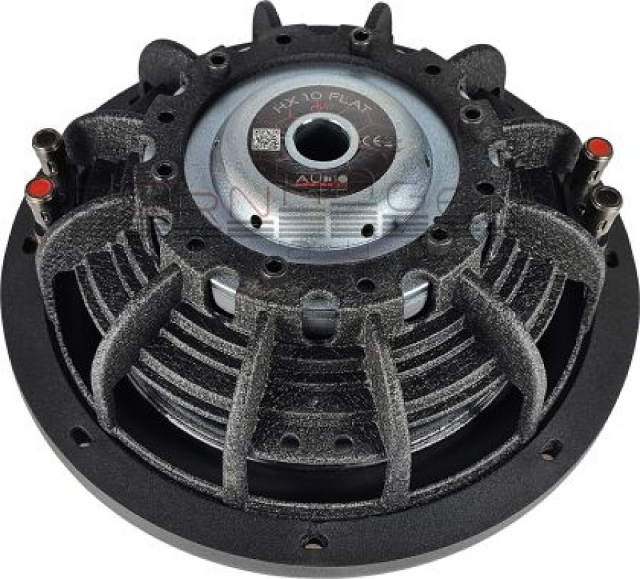 Subwoofer pasiv fara incinta Audio System HX 10 FLAT EVO, 300 watts, 2x2 ohm, 250mm, 10", flat, high end - imagine 6
