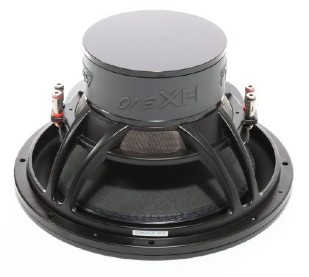 Subwoofer pasiv fara incinta Audio System HX 10 EVO, 400 watts, 2x2 ohm, 250mm, 10", high end - imagine 4